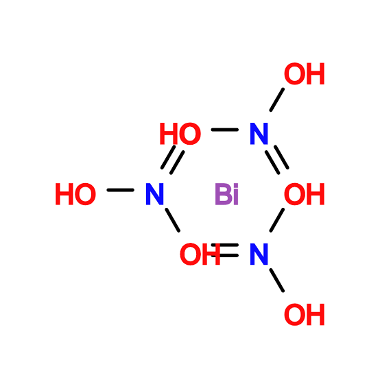Bismutsubnitraat CAS 1304-85-4
