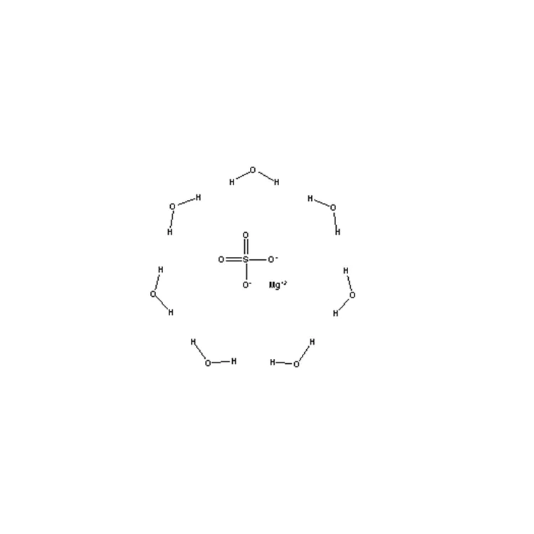 Magnesiumsulfaat watervrij