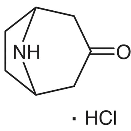 Nortropinon Hydrochloride CAS 25602-68-0
