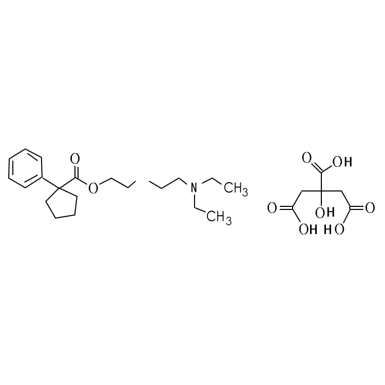 Pentoxyverinecitraat
